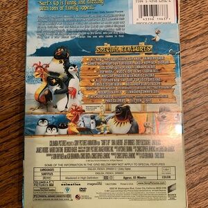 Other | Surfs Up Dvd Full Screen Special Edition | Poshmark